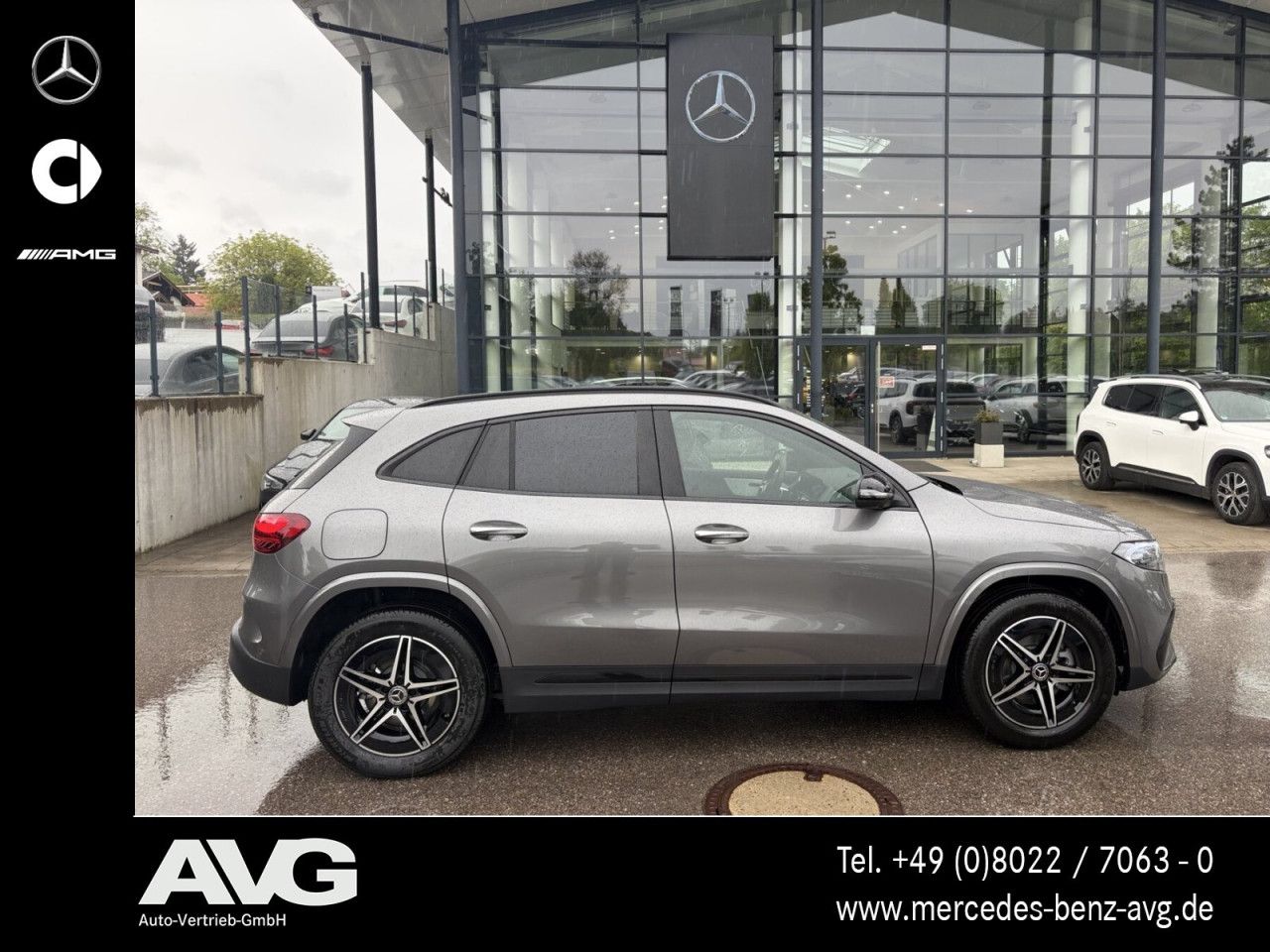 Mercedes-Benz EQA – Bild 6