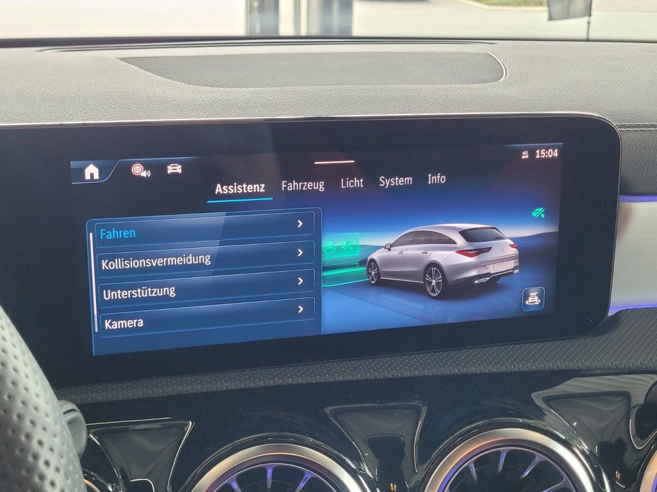 Mercedes-Benz CLA – Bild 16