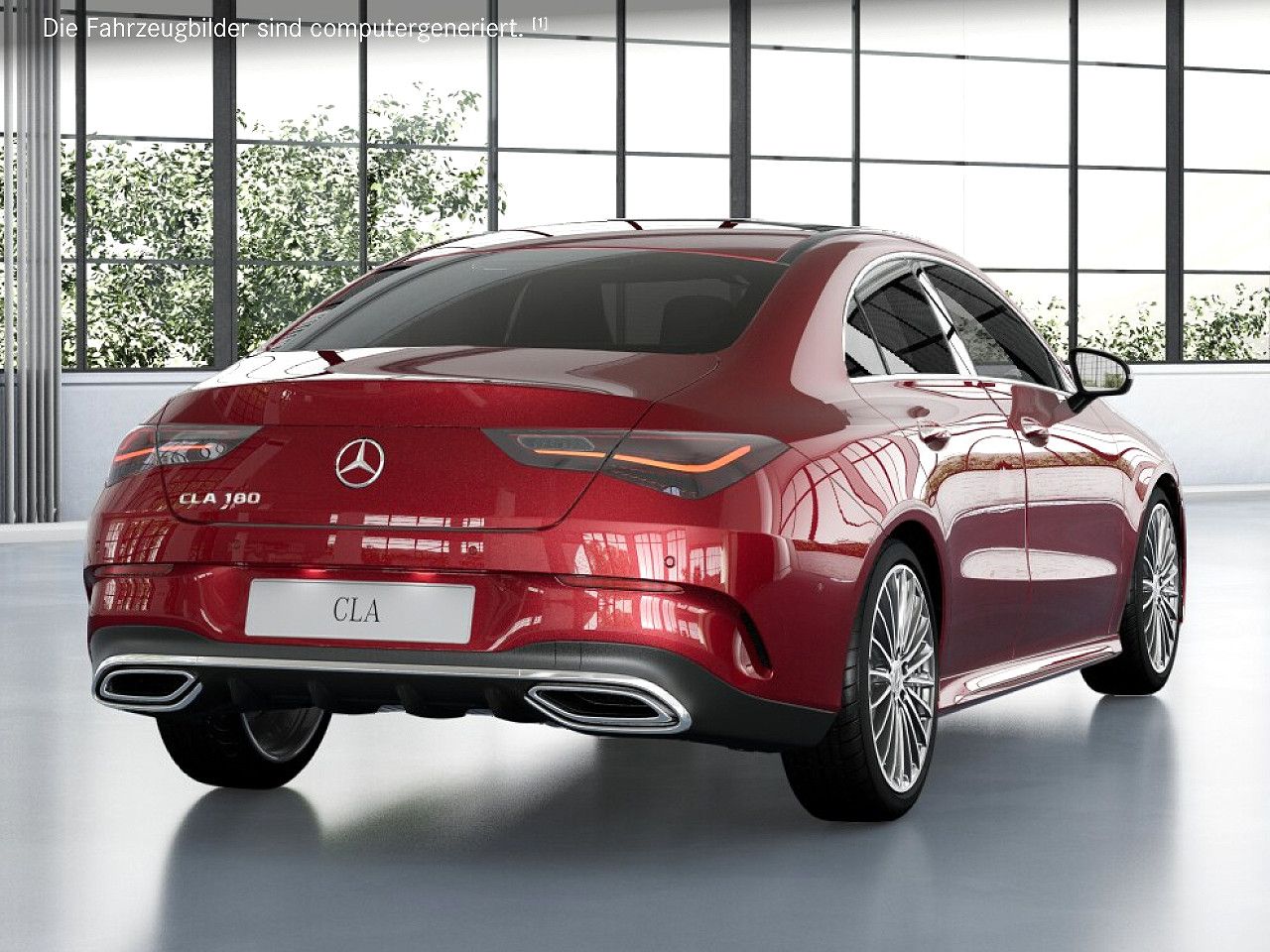 Mercedes-Benz CLA – Bild 33