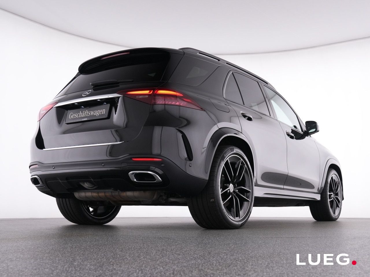 Mercedes-Benz GLE – Bild 7