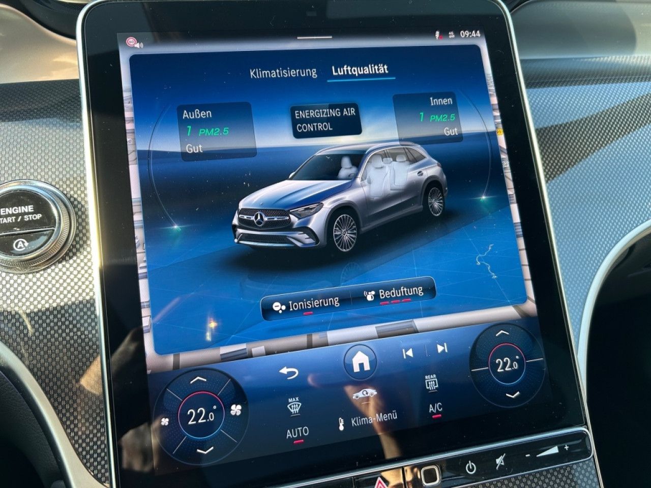 Mercedes-Benz GLC – Bild 21