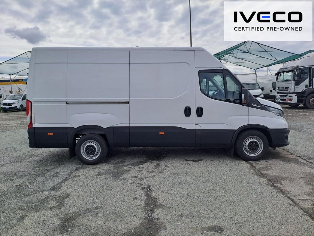 IVECO | DAILY 35S16 HI MATIC