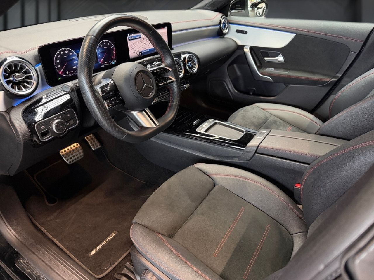 Mercedes-Benz CLA – Bild 5