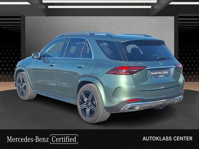 MERCEDES-BENZ GLE 2025 — imagine 3
