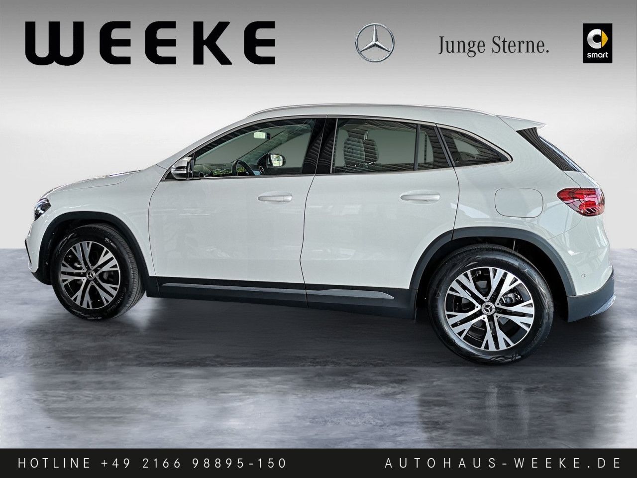 Mercedes-Benz GLA – Bild 15