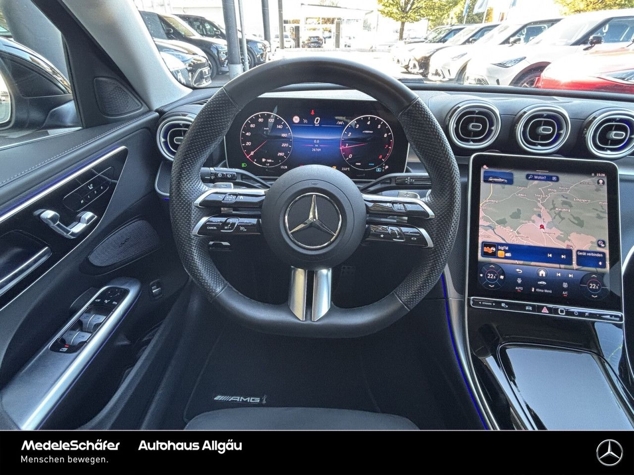 Mercedes-Benz C-Klasse – Bild 15
