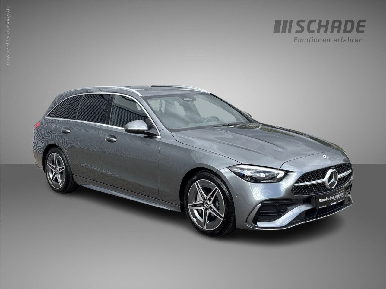 Mercedes-Benz C-Klasse – Bild 7
