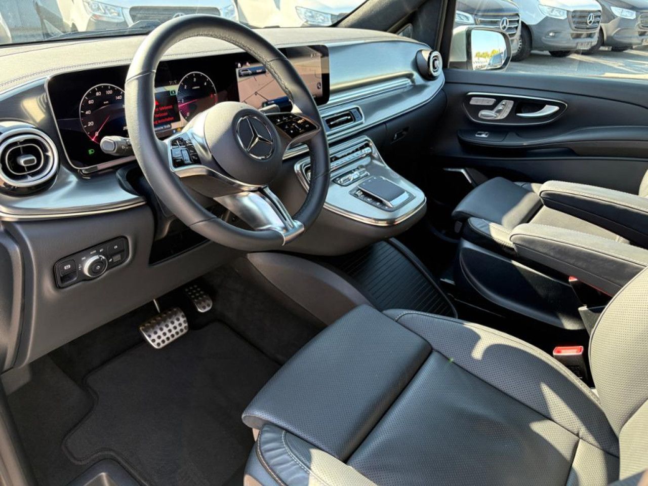 Mercedes-Benz V-Klasse – Bild 7