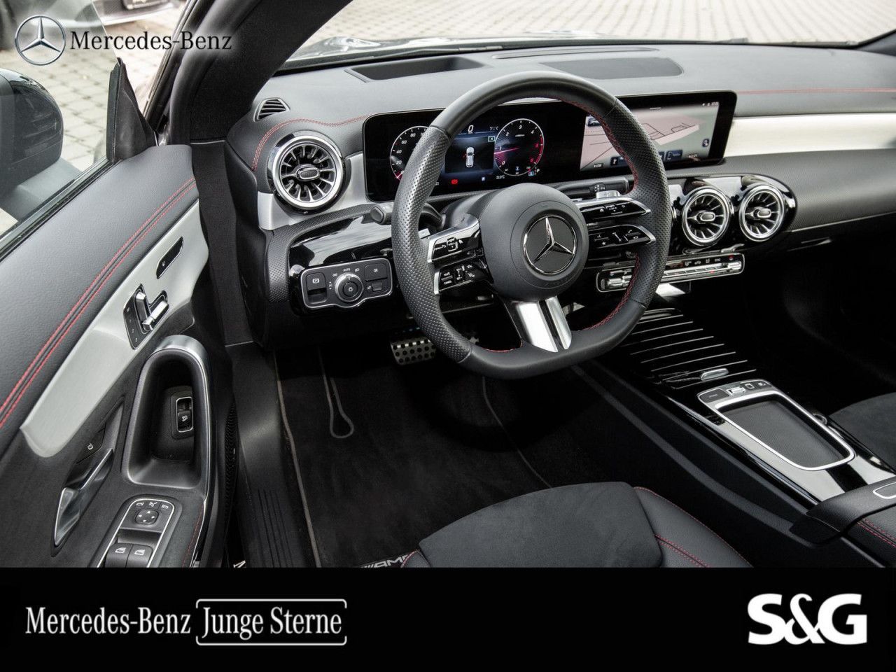 Mercedes-Benz CLA – Bild 4