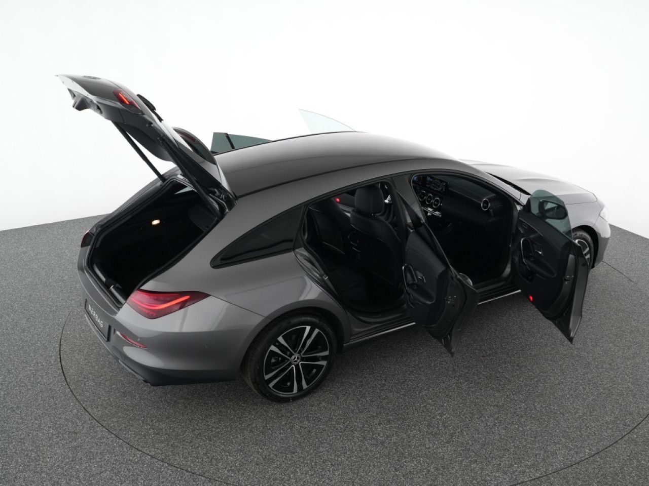 Mercedes-Benz CLA – Bild 13