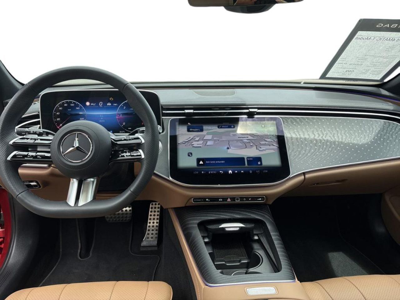 Mercedes-Benz E-Klasse – Bild 8
