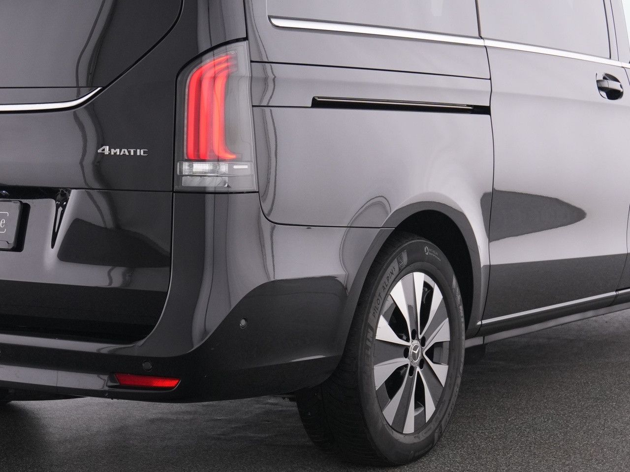 Mercedes-Benz V-Klasse – Bild 9