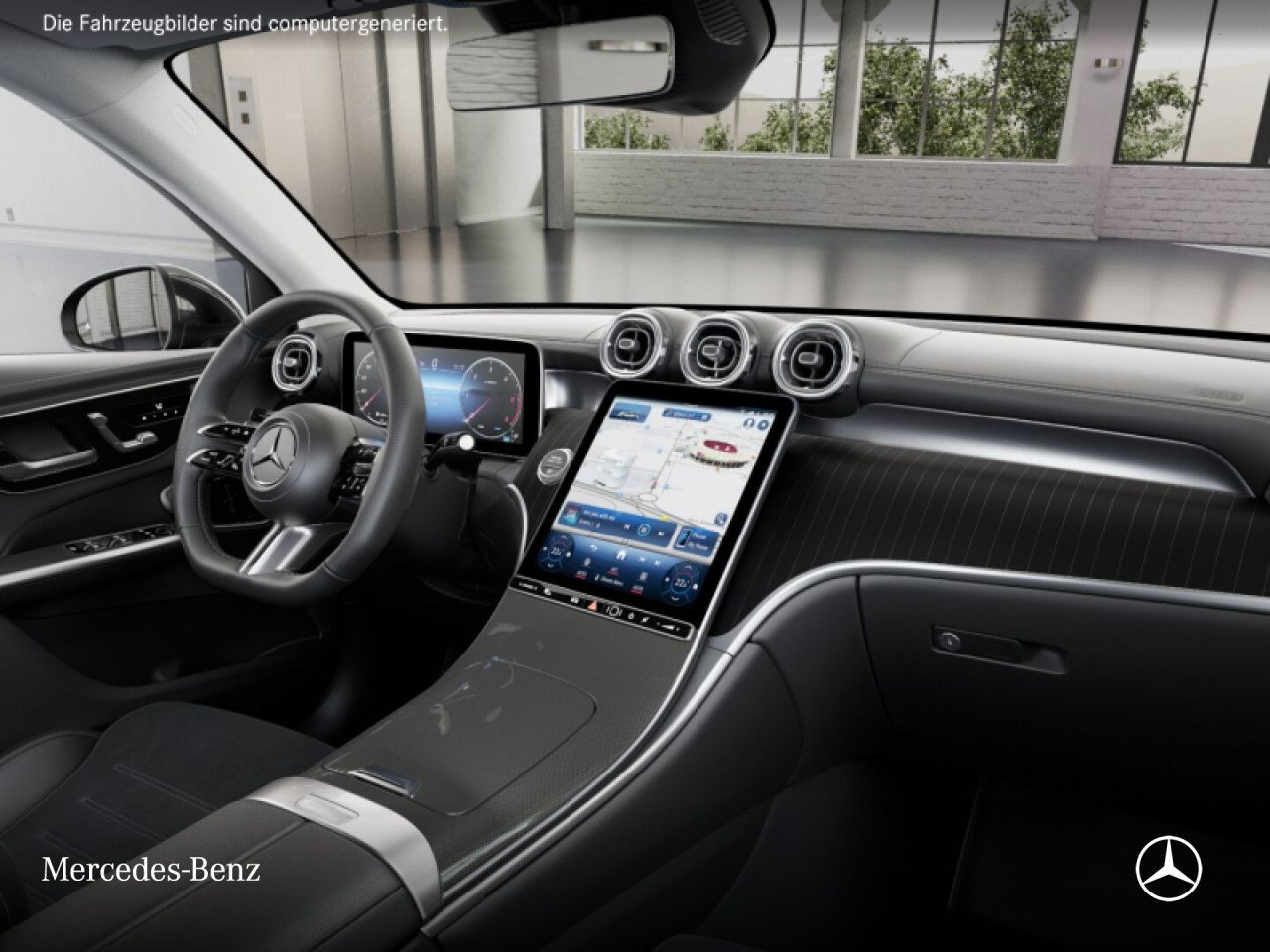 Mercedes-Benz GLC – Bild 8