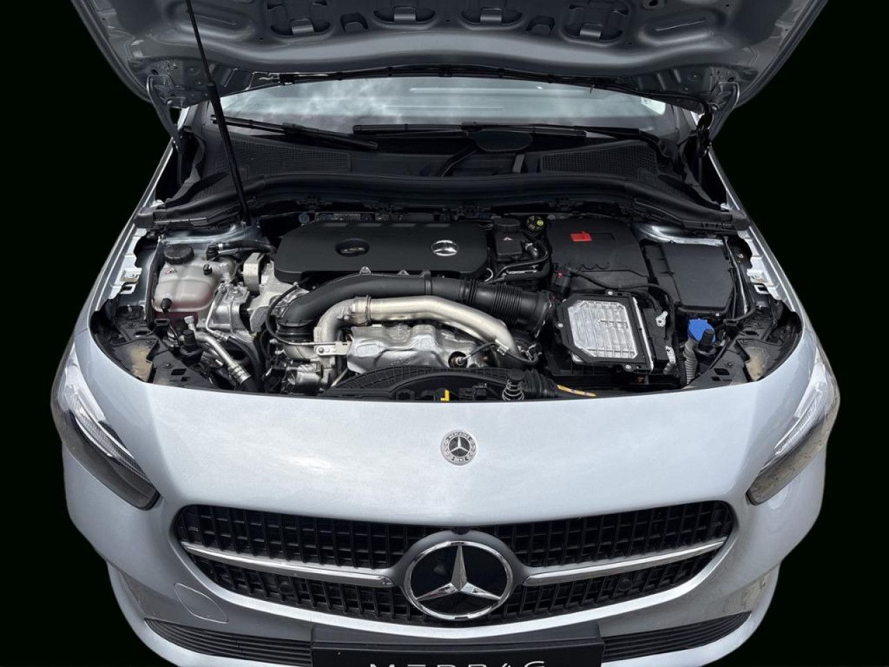 Mercedes-Benz B-Klasse – Bild 11