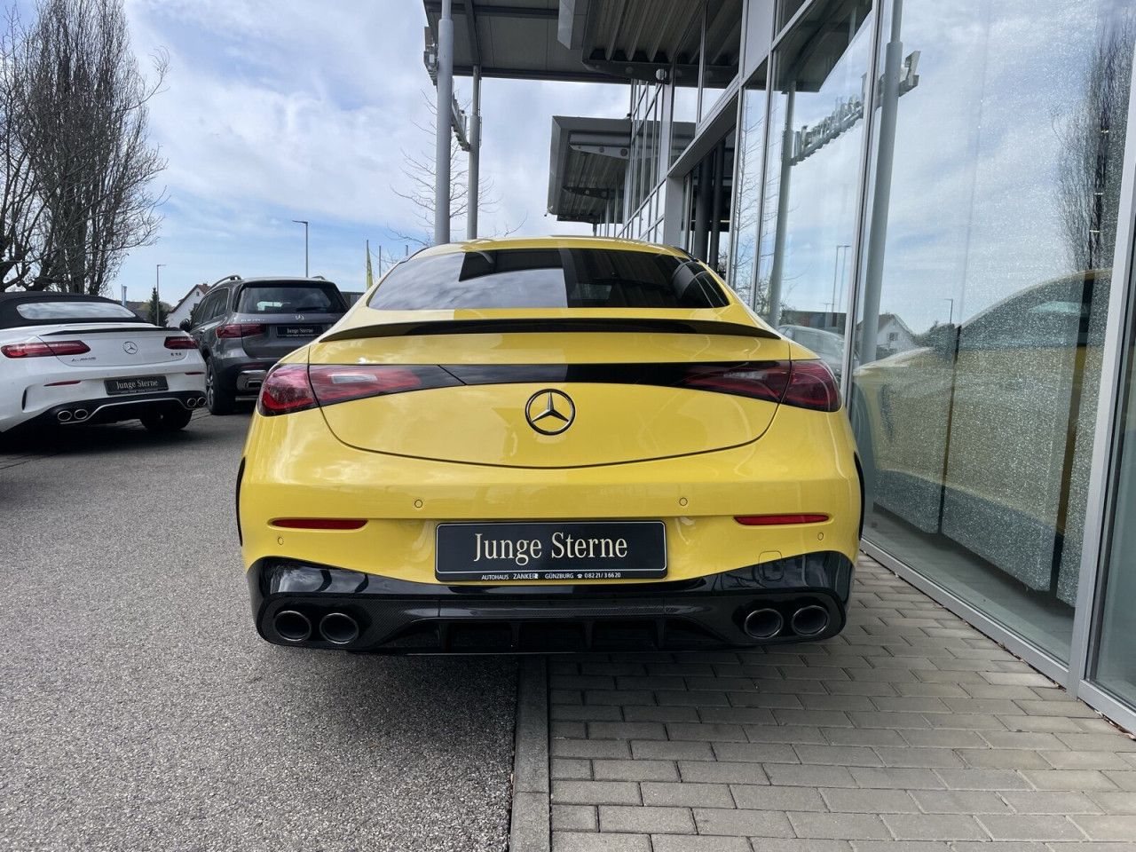 Mercedes-Benz CLE – Bild 6