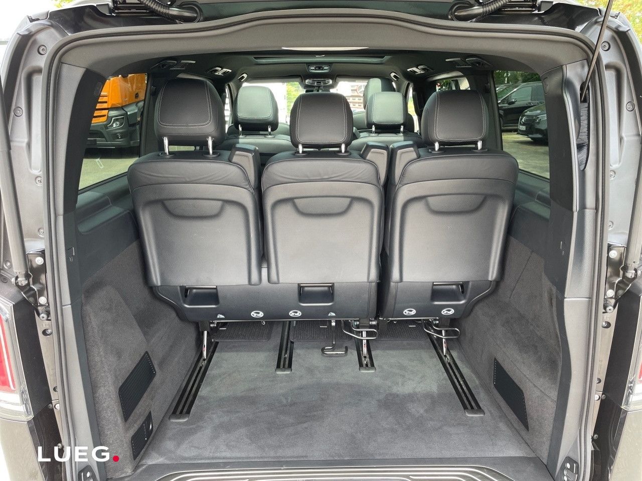 Mercedes-Benz V-Klasse – Bild 15