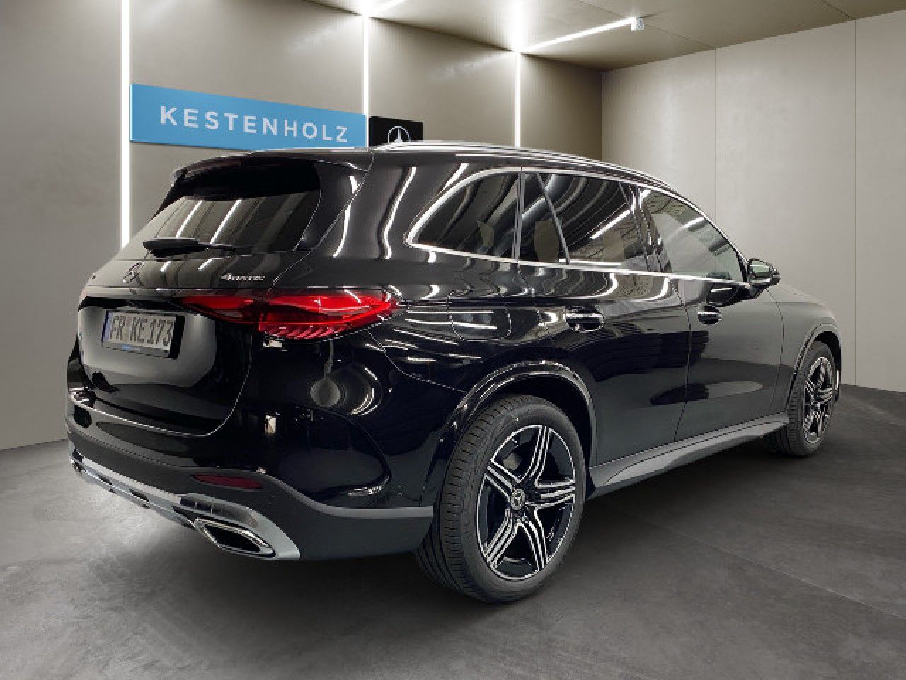 Mercedes-Benz GLC – Bild 3