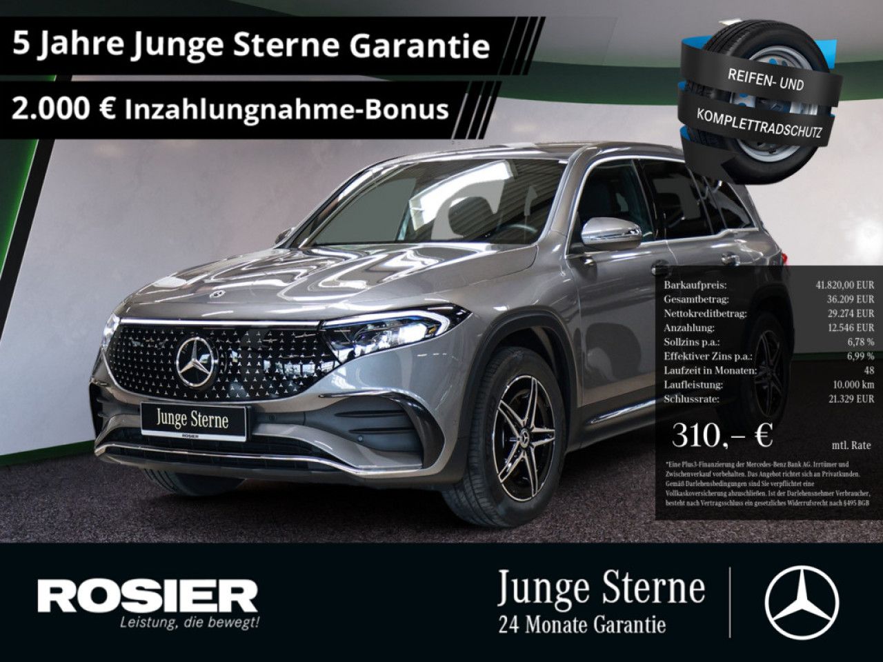 Mercedes-Benz EQB
