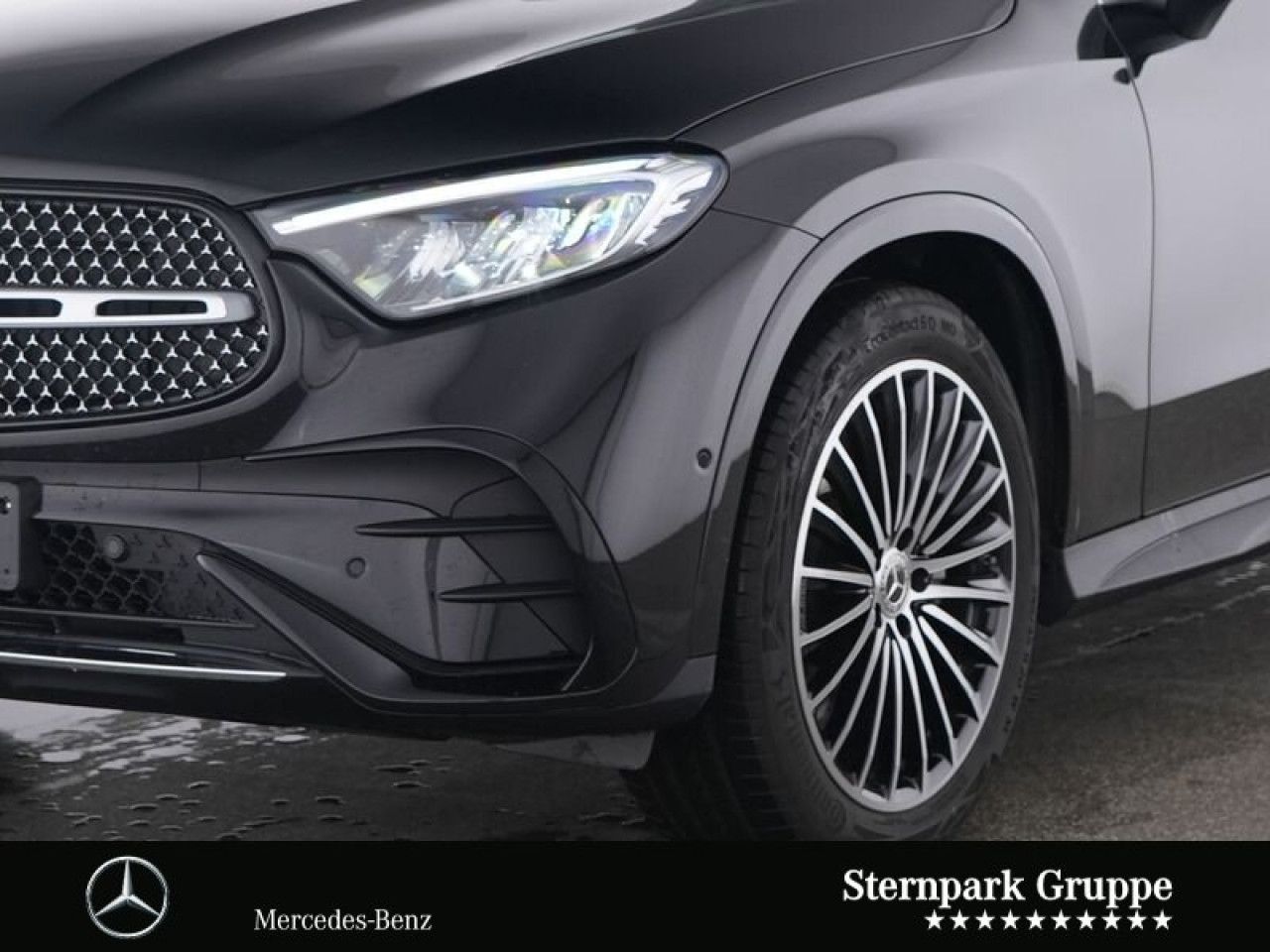 Mercedes-Benz GLC – Bild 3