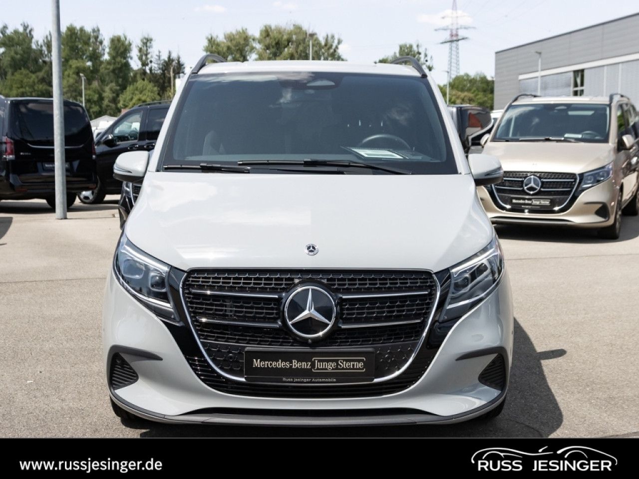 Mercedes-Benz V-Klasse – Bild 9