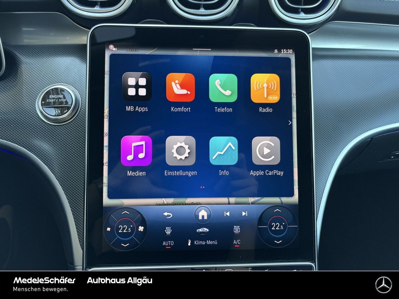 Mercedes-Benz C-Klasse – Bild 22