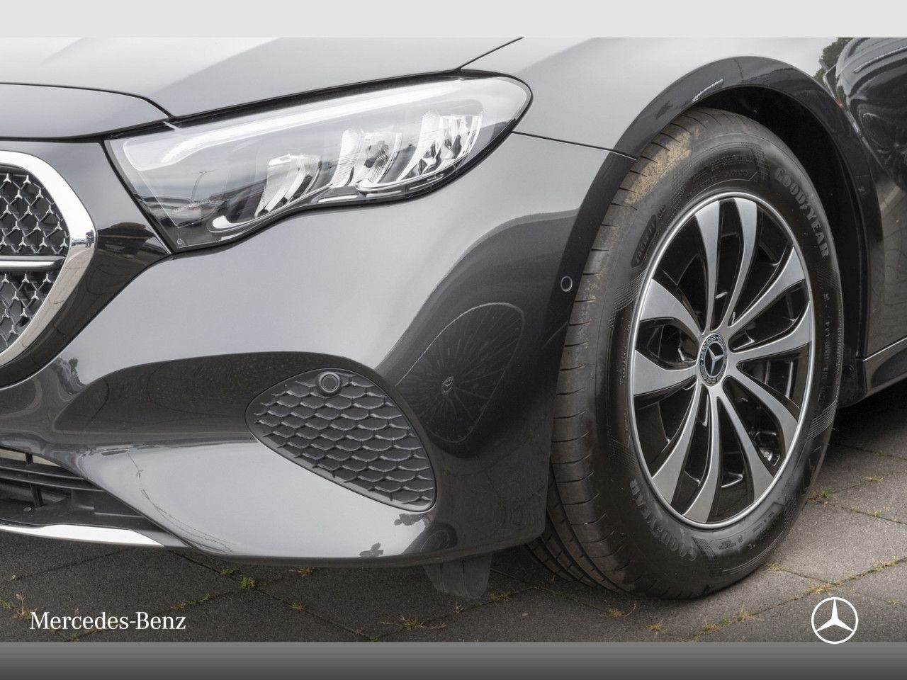Mercedes-Benz E-Klasse – Bild 3