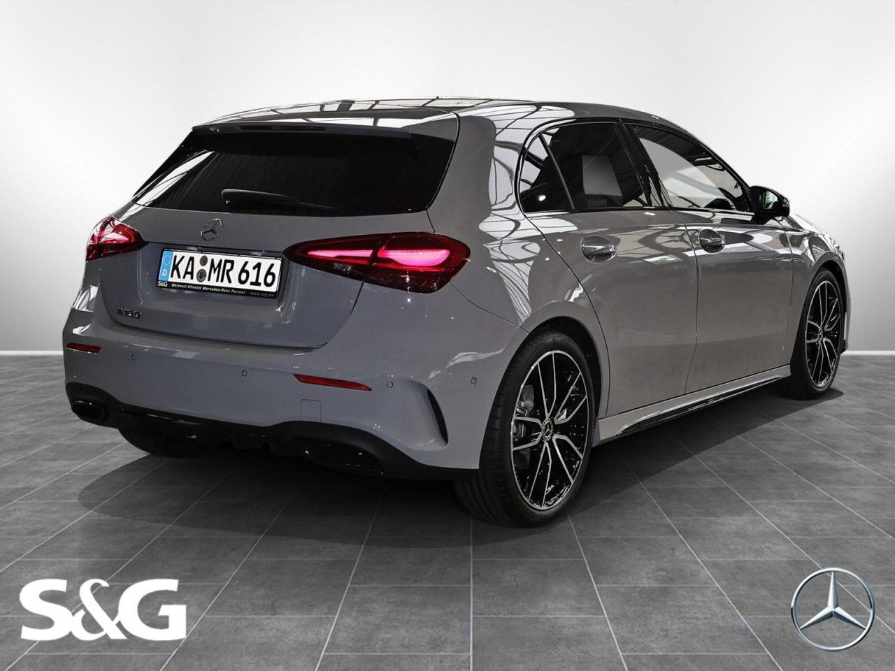 Mercedes-Benz A-Klasse – Bild 2