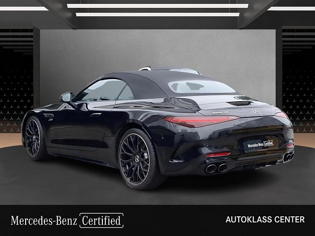 MERCEDES-BENZ SL 2025 — imagine 4