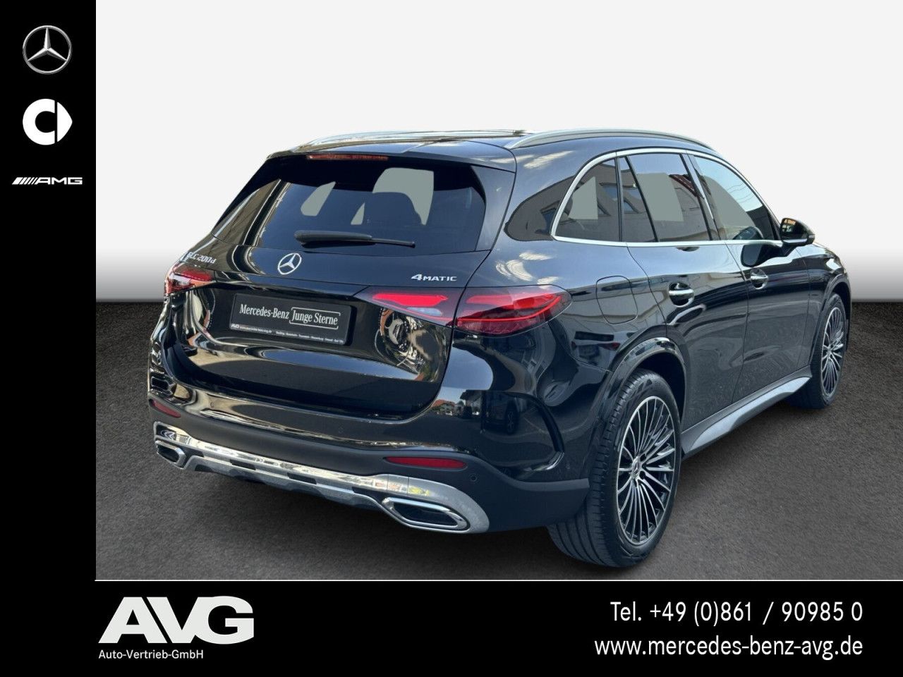 Mercedes-Benz GLC – Bild 3