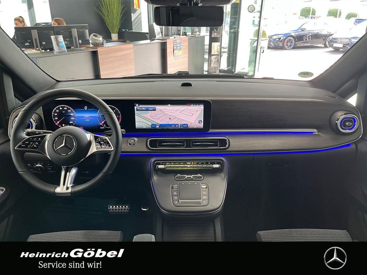 Mercedes-Benz V-Klasse – Bild 13