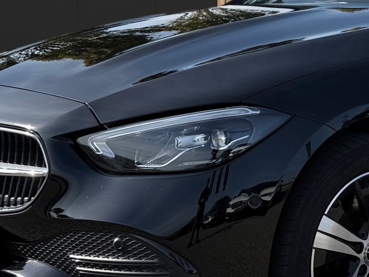 Mercedes-Benz C-Klasse – Bild 5