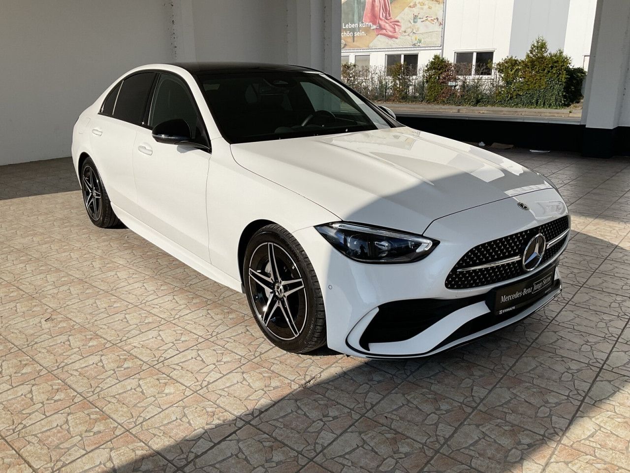 Mercedes-Benz C-Klasse – Bild 3