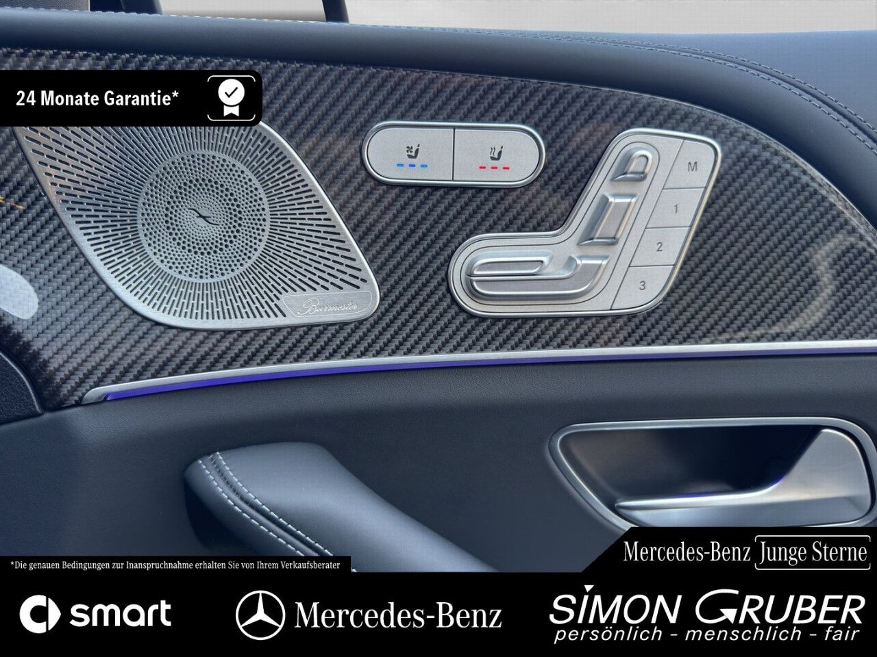 Mercedes-Benz GLS – Bild 25