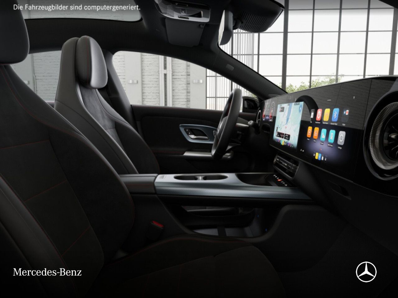 Mercedes-Benz CLA – Bild 9