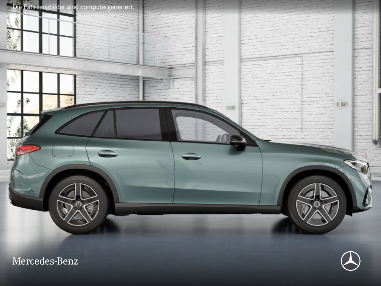 Mercedes-Benz GLC – Bild 15
