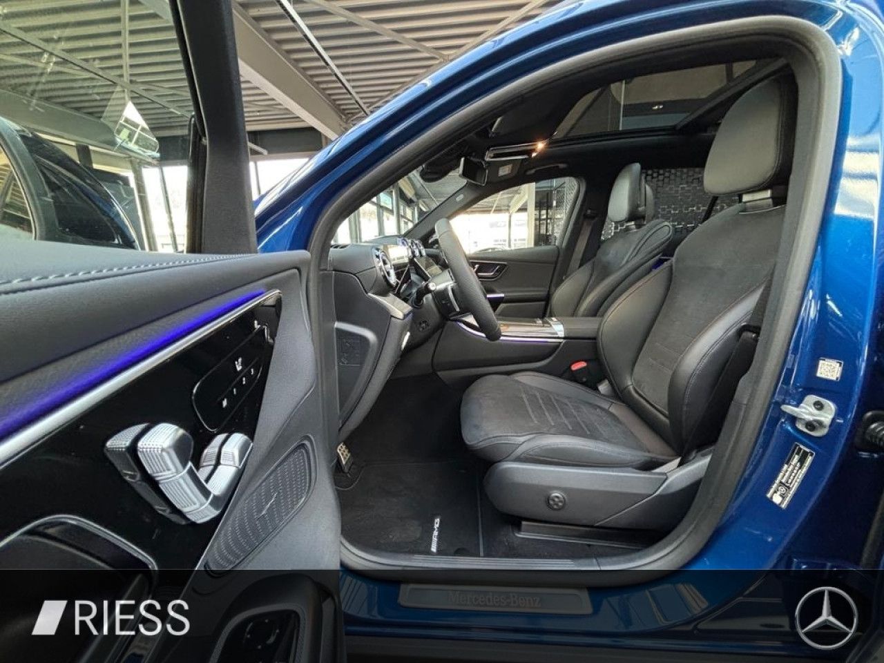 Mercedes-Benz GLC – Bild 2