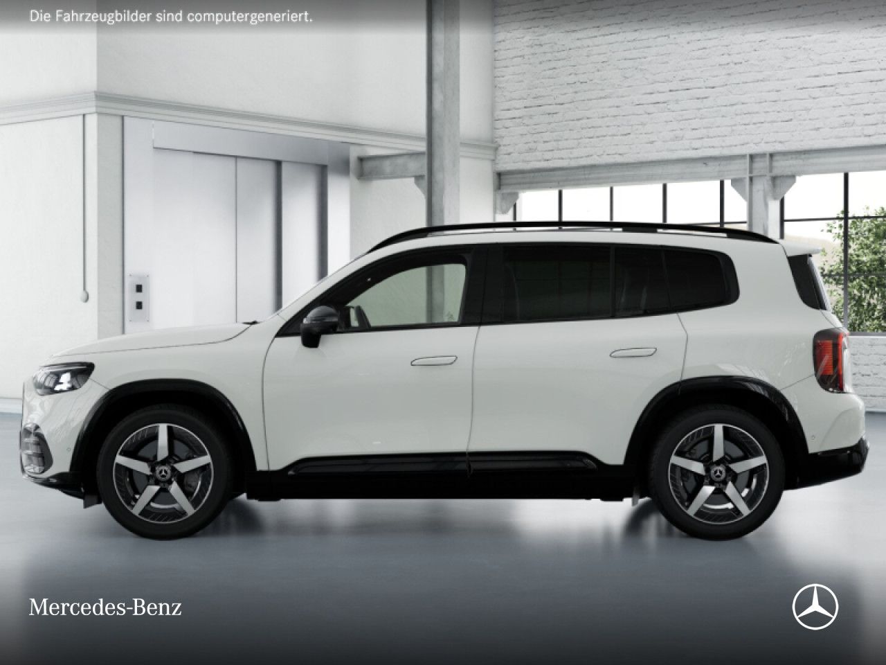 Mercedes-Benz GLB – Bild 4