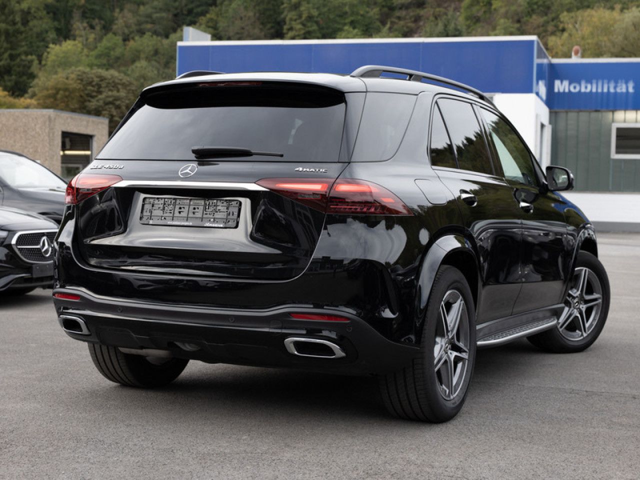 Mercedes-Benz GLE – Bild 3
