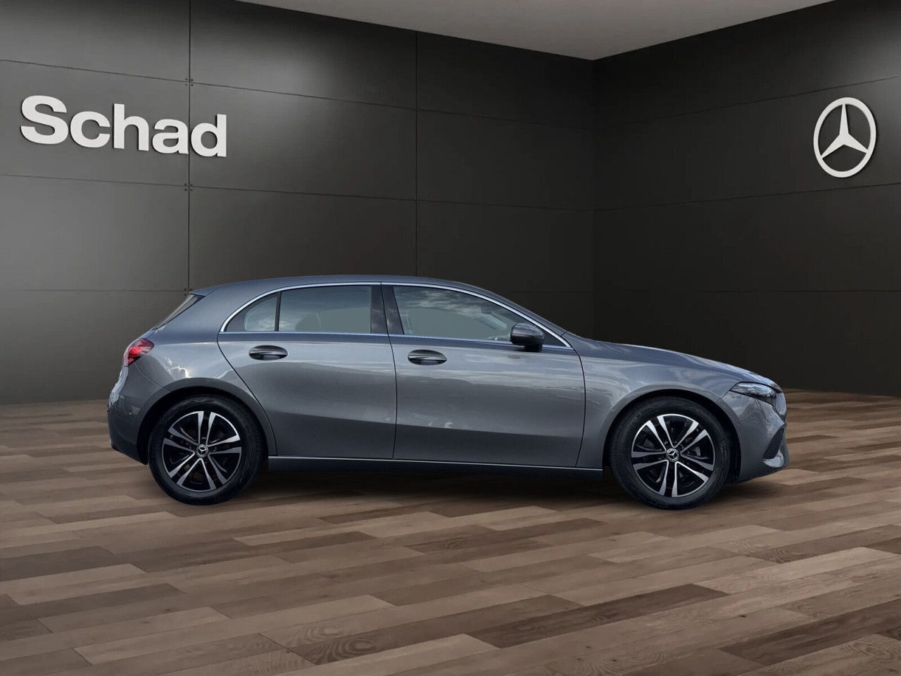 Mercedes-Benz A-Klasse – Bild 4