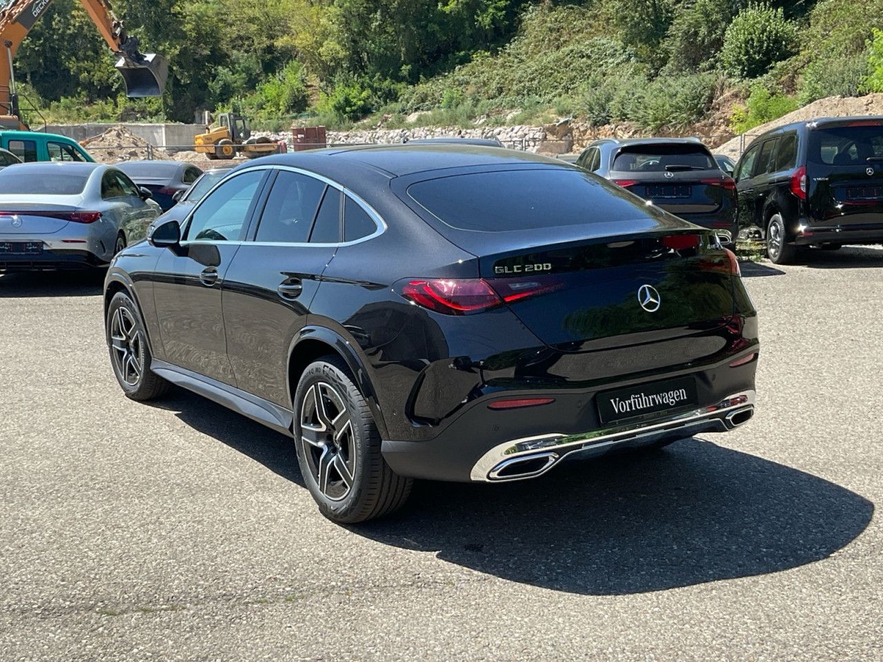 Mercedes-Benz GLC – Bild 3