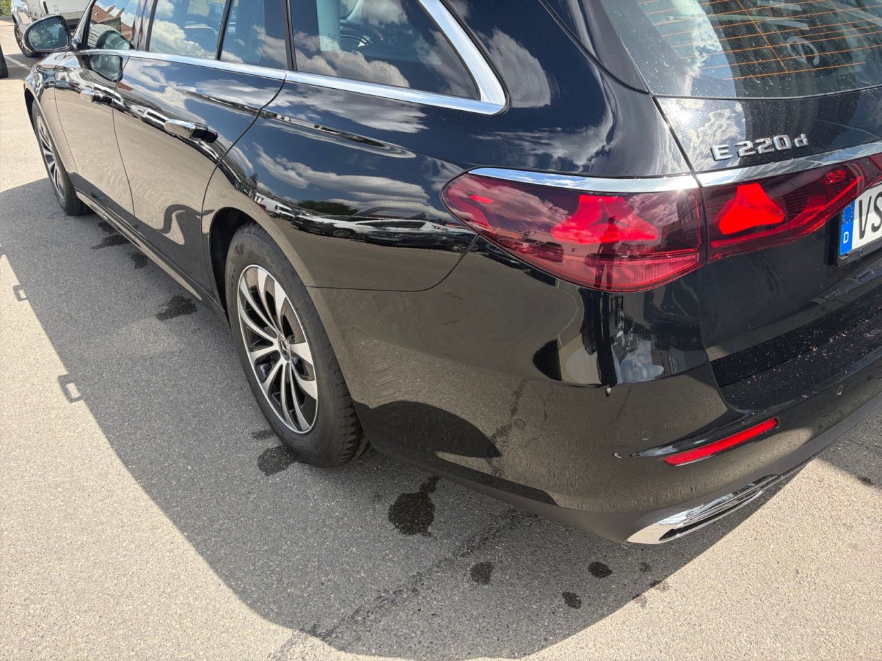 Mercedes-Benz E-Klasse – Bild 7