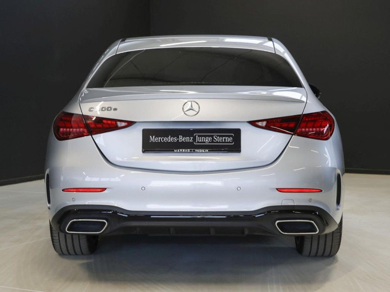 Mercedes-Benz C-Klasse – Bild 4