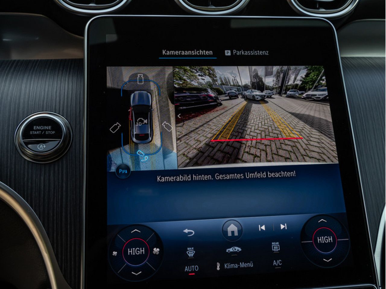 Mercedes-Benz GLC – Bild 14