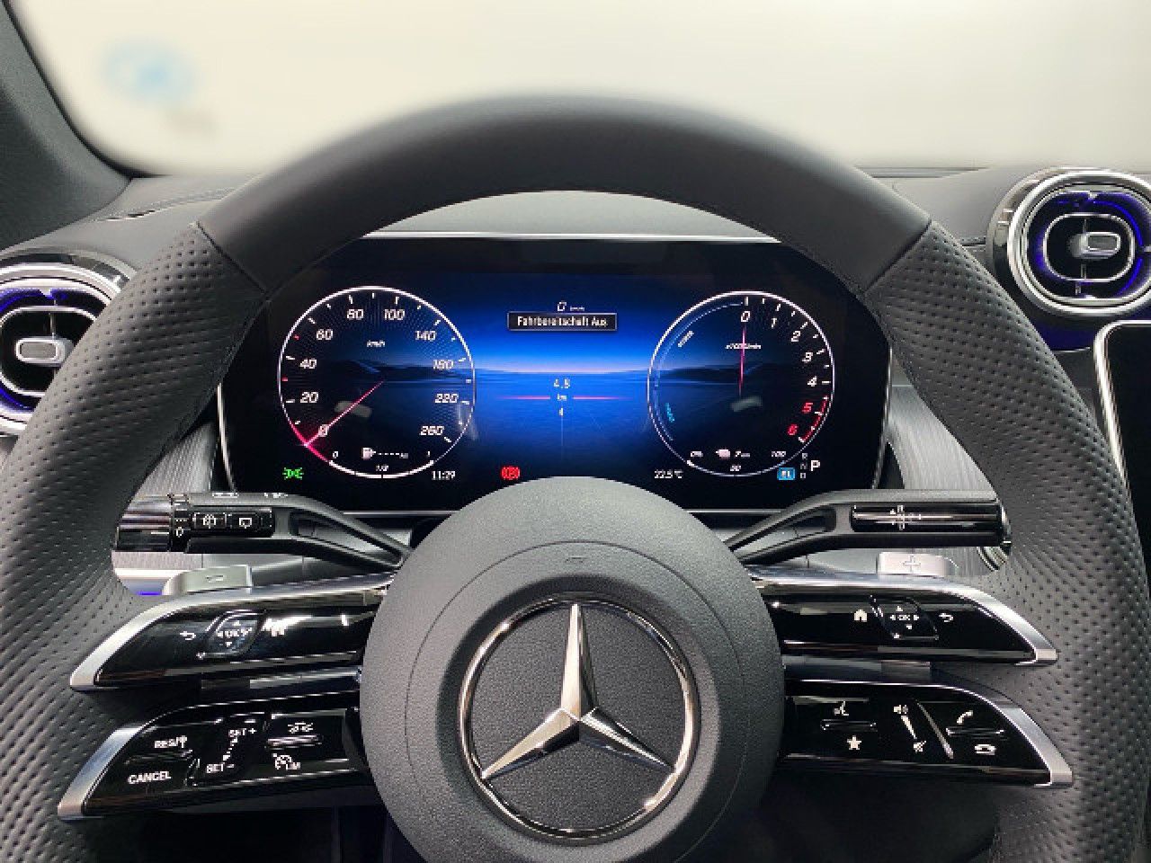 Mercedes-Benz GLC – Bild 8