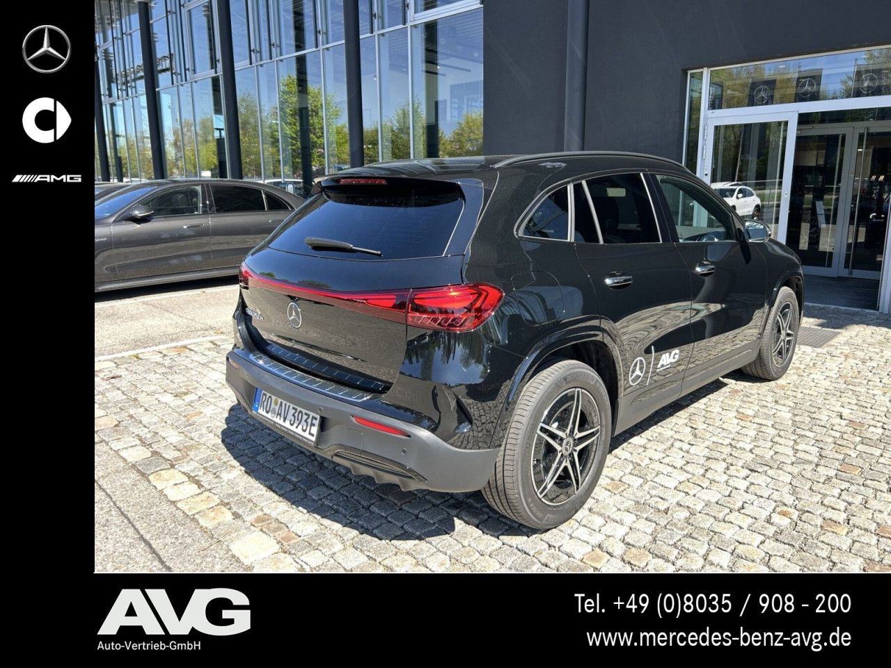 Mercedes-Benz EQA – Bild 4