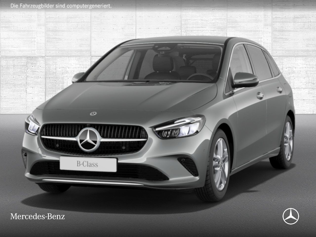 Mercedes-Benz B-Klasse
