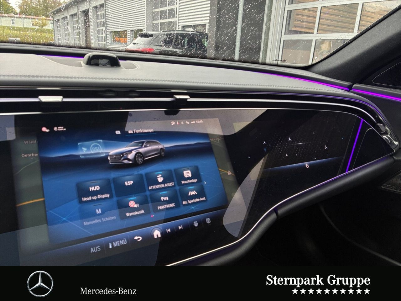 Mercedes-Benz E-Klasse – Bild 22