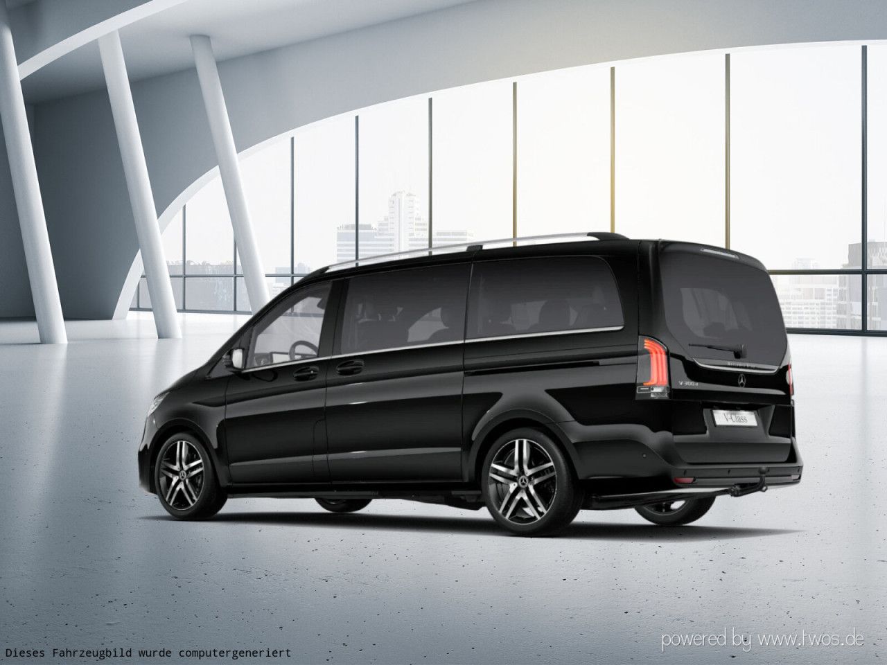 Mercedes-Benz V-Klasse – Bild 12