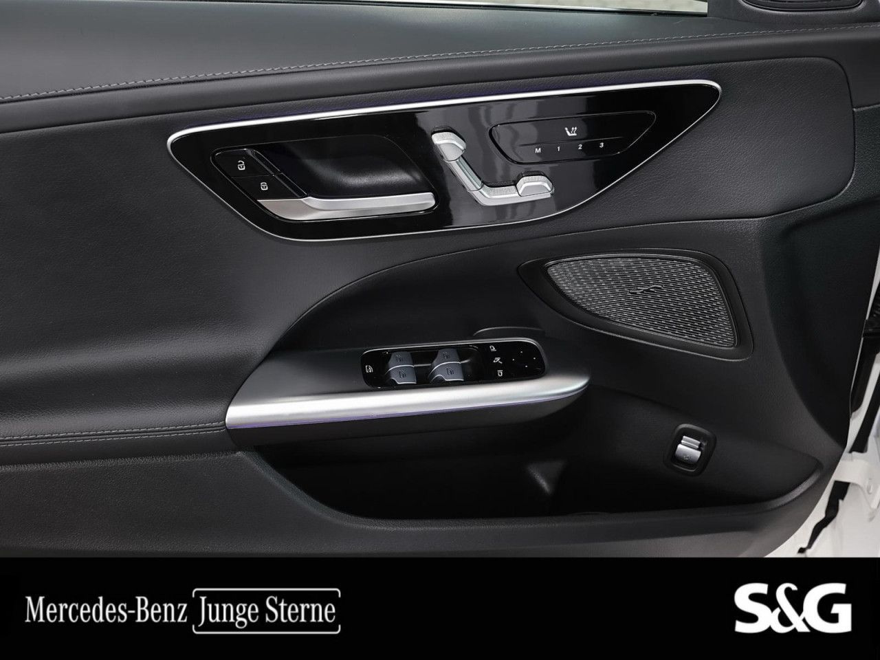 Mercedes-Benz C-Klasse – Bild 12