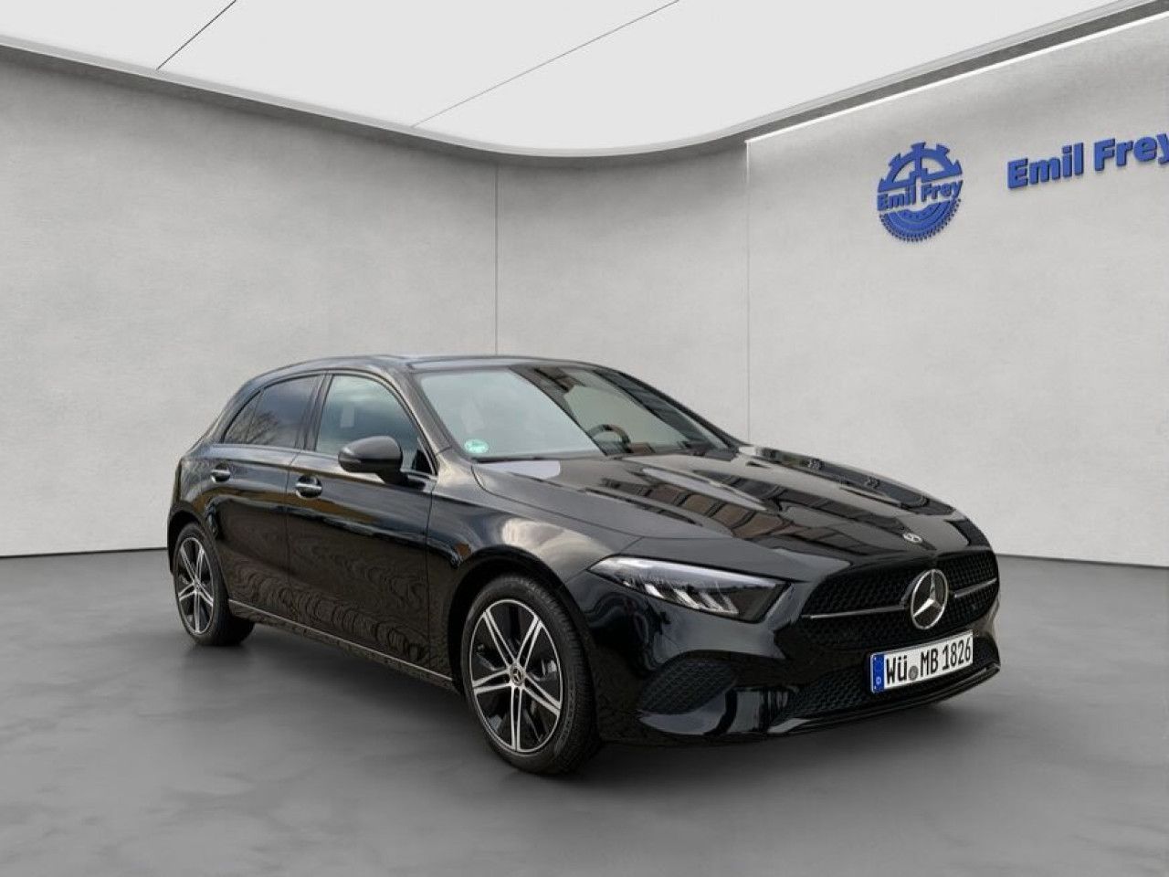 Mercedes-Benz A-Klasse – Bild 8